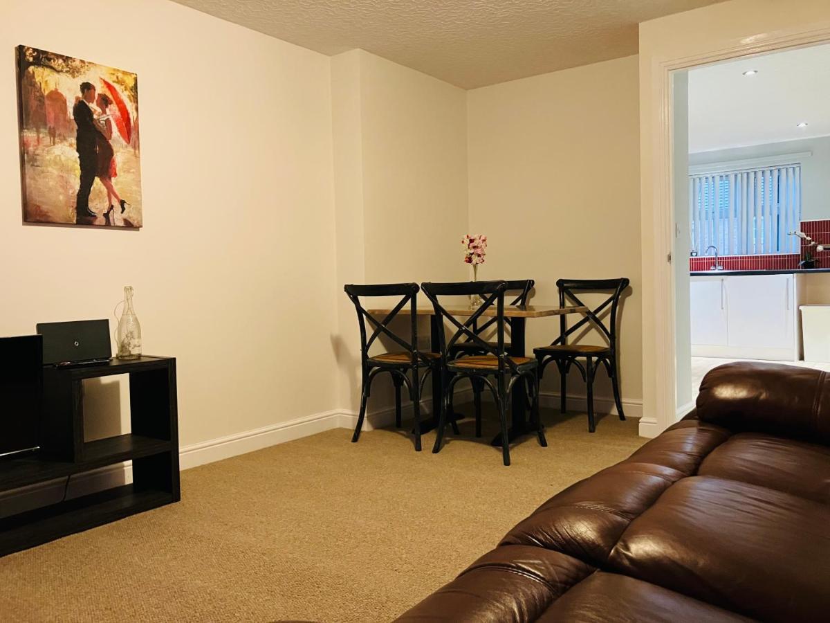 Cosy Home Near Hospital Карлайл Екстериор снимка