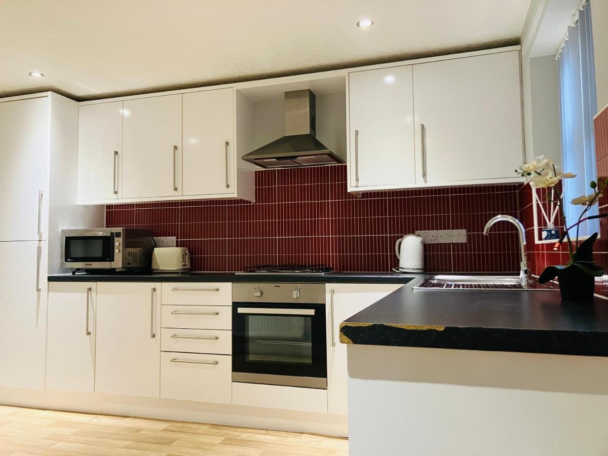Cosy Home Near Hospital Карлайл Екстериор снимка
