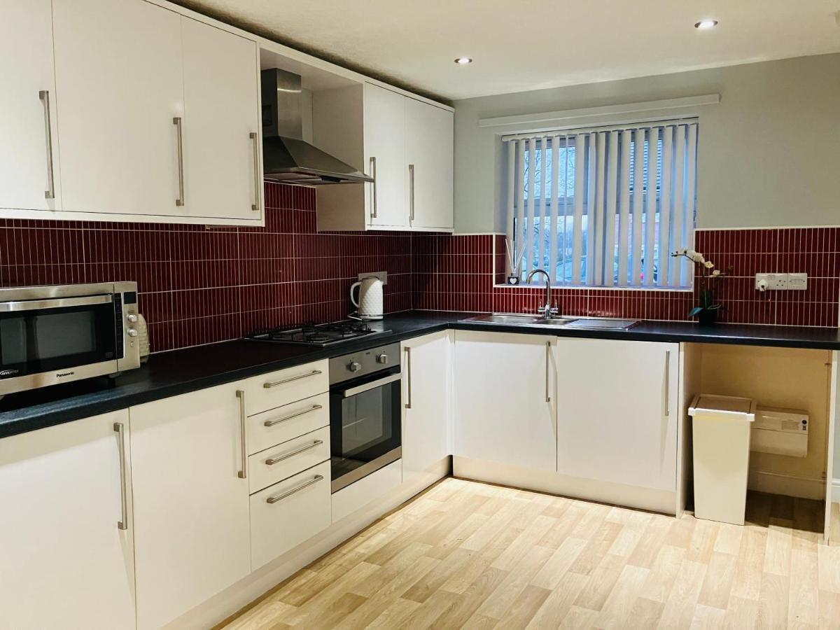 Cosy Home Near Hospital Карлайл Екстериор снимка