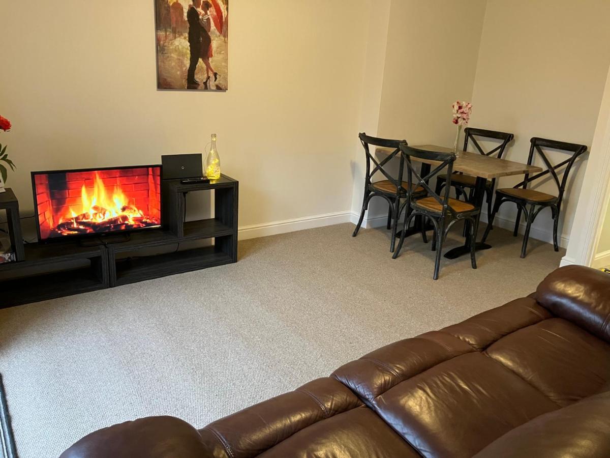 Cosy Home Near Hospital Карлайл Екстериор снимка